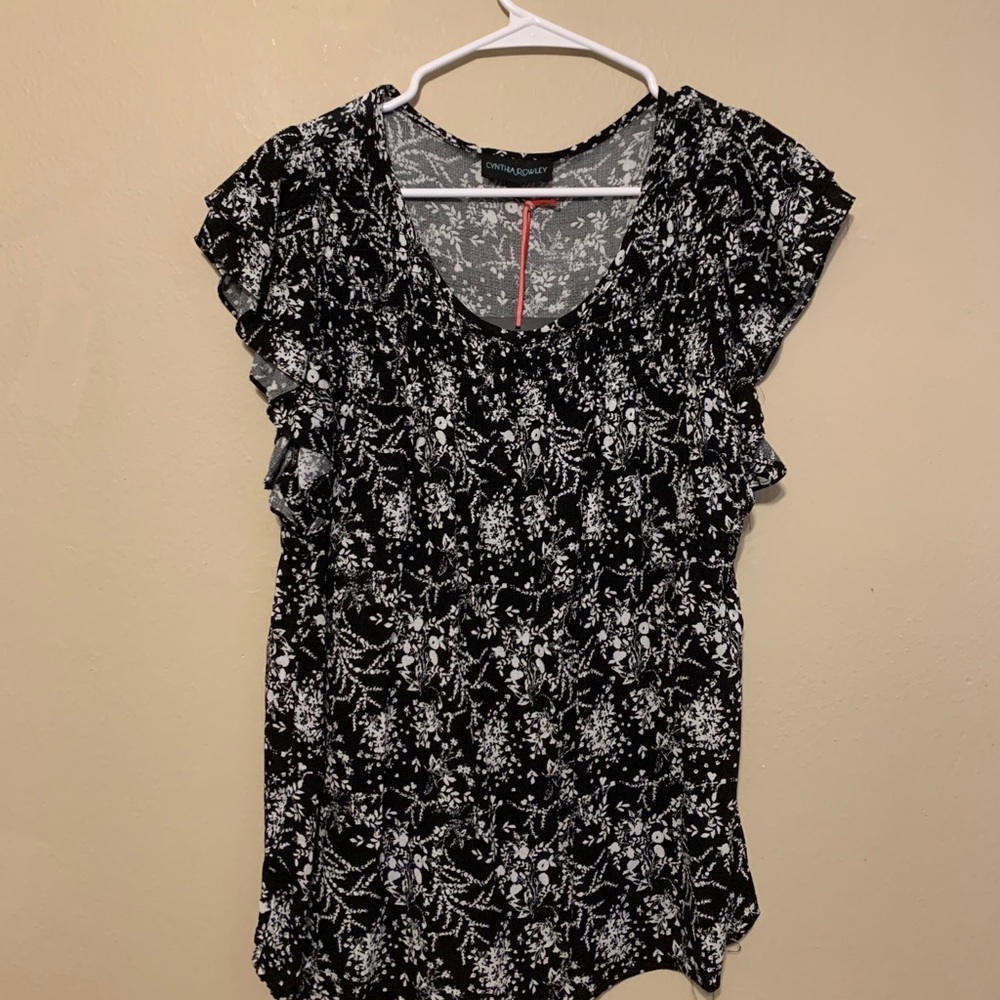 Cynthia Rowley NWT Blouse